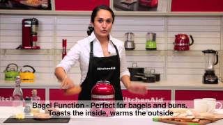 KitchenAid® Pro Line® Series 2Slice Automatic Toaster [upl. by Therese]