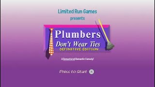 Plumbers Dont Wear Ties Definitive Edition but why though [upl. by Noram101]