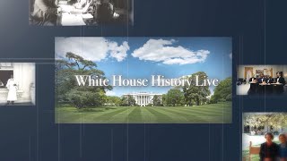 White House History Live A Revolutionary Friendship [upl. by Werra]