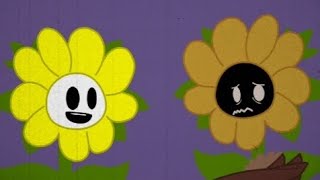 quotDa weedsquot  Undertale AUs  FT Flowey Fell Flowey amp Axe Sans  Gacha Nebula [upl. by Eceinal766]