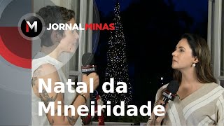 Hannah Drummond conta mais sobre a iluminação na Praça da Liberdade  Jornal Minas [upl. by Aneerak222]