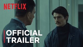 Operation Hyacinth  Official Trailer  Netflix [upl. by Onaled]