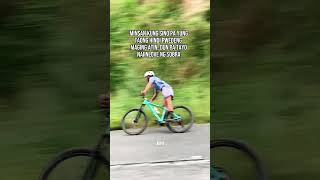 GRABENG TULIN LUMUSONG shortvideo cycling hugot [upl. by Lirbaj757]