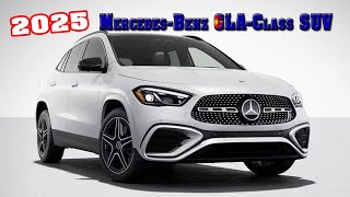 2025 mercedes gla 250 4matic  2025 mercedes gla 35 amg  mercedes gla 250 4matic 2025 Release date [upl. by Morell]