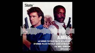 AMIES  «LArme fatale 3» il ny a pas darme plus fatale que le mulet de Mel Gibson [upl. by Baldwin]