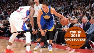 Top 10 Crossovers of 2015 [upl. by Xam]