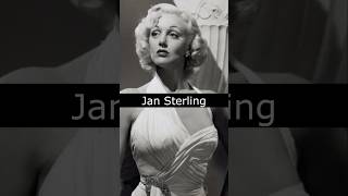 The Life and Death of Jan Sterling [upl. by Dixon260]