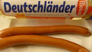 Meica Deutschländer Sausage [upl. by Sou568]