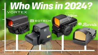 Best Holographic Sight 2024 don’t buy one before watching this [upl. by Scutt]