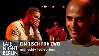 Teddy steckt Klaas ins Heim Ein Tisch für Zwei  Late Night Berlin  ProSieben [upl. by Karol]