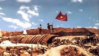 Vietnam war Chiến thắng Điện Biên Phủ  Trận chiến châu chấu đá voi [upl. by Acceb388]