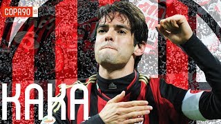 Kaka Ruled Before Messi amp Ronaldo [upl. by Oesile]