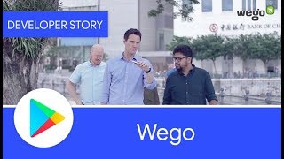 Android Developer Story APAC travel app Wego increases user retention by 300 with material design [upl. by Mohl]