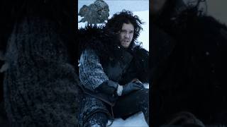 HalfHand and Jon planned a faked fight to make Jon one of wildlings [upl. by Dong692]