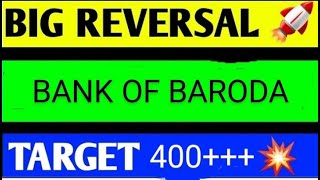 BANK OF BARODA SHARE LATEST NEWSBANK OF BARODA SHARE ANALYSISBANK OF BARODA SHARE result [upl. by Yniattirb]