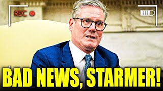 Starmer LOSES IT Over NIGHTMARE NEWS in Sunday AM [upl. by Aicilaana]