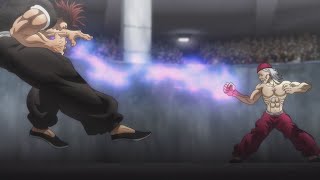 Baki 2020「AMV」 Hanma Yujiro vs Kaku Kaioh [upl. by Marte114]