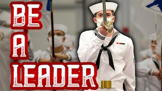 All US Navy Boot Camp Leadership Positions [upl. by Itin]