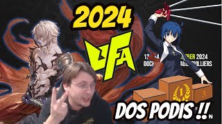 🏆PODIS en Granblue Fantasy Versus Rising i Melty Blood Type Lumina 🏆 UFA 2024  Reacció en Català [upl. by Imer]