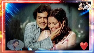 Bheegi Bheegi Raaton Mein HD  Ajanabee 1974  Rajesh Khanna Zeenat  Kishore Kumar Lata [upl. by Aldous557]