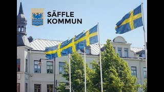 Säffle Kommun Nationaldagsfirande 2024 [upl. by Kiona]