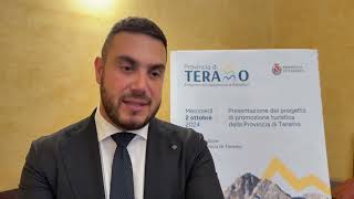 La valorizzazione del territorio teramano in quotEmozioni tra Appenino e Adriaticoquot [upl. by Nuahc]