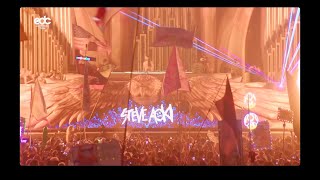 Steve Aoki EDC Las Vegas 2024 [upl. by Eruot]