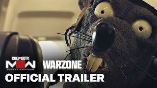 Modern Warfare 3 And Warzone  Warzone World Series 2024 Is HERE  Official Trailer [upl. by Eiramait]