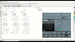 Ejercicio 2 con autómatas programables [upl. by Miran962]