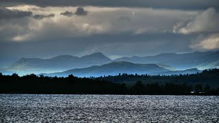 2024 Schweden  Paddeln am Polarkreis [upl. by Lekcim701]