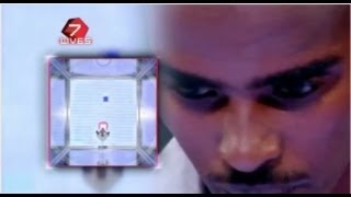 How Fast is Mo Farah  The Cube [upl. by Eneg11]