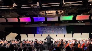 2024 All Southern JHS Full Orchestra  Magnificent Seven Elmer Bernstein [upl. by Dlanor593]