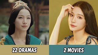 All Dramas and Movies of Zhang Nan  Zhang Nan Dramas and Movies From 2017 to 2025 [upl. by De Witt]