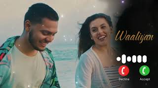 Waalian  Harnoor  Waalian Ringtone  Waalian Harnoor Ringtone  New Ringtone [upl. by Layne]