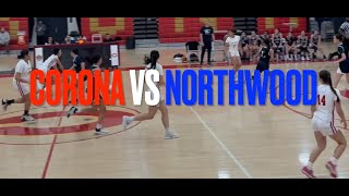 Corona vs Northwood Highlights 2024 [upl. by Nimref]