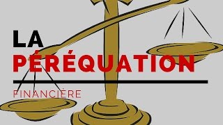 La péréquation financière dans la fonction publique territoriale [upl. by Nirtak922]