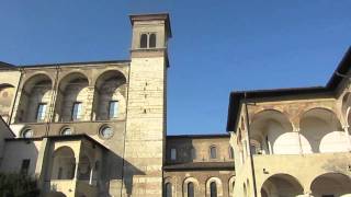 Distant Bells at Monastery of Santa Giulia [upl. by Aneertak]