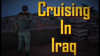 Cruising in Iraq Arma Reforger [upl. by Carlock]