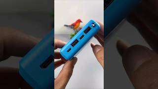 Power bank  10000mah fast Charging china new launched powerbank viralvideo [upl. by Hsoj641]