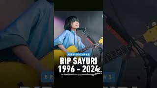 RIP SAYURI anime sayuri rip animefan naruto shorts [upl. by Herod]