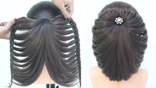 modernist hairstyle for ladies  easy hairstyle [upl. by Nilek]