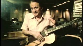 Les Paul Talking About Some of His Inventions [upl. by Maurice]