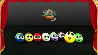 Slitherio Minis  Squish squish hooray [upl. by Yendirb]