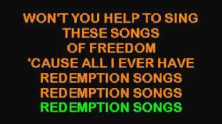 Redemption Songs  Instrumental [upl. by Eux]