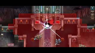 Langrisser MMirror world madnessVelzerai city Lv100 [upl. by Hessler]