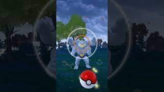 Got a High CP Hundo in Pokémon Go pokemongo pokemon shorts [upl. by Yemar454]