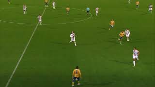 Mansfield Town v Bradford City Highlights [upl. by Garson]