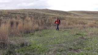 Handgun Hunting Montana Pronghorn [upl. by Slaby]