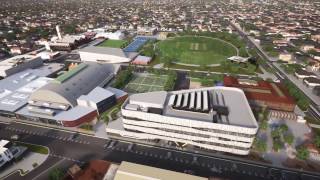 Richmond High School Virtual Tour [upl. by Simonsen]