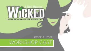 10º Thank Goodness  Wicked Workshop [upl. by Ready420]